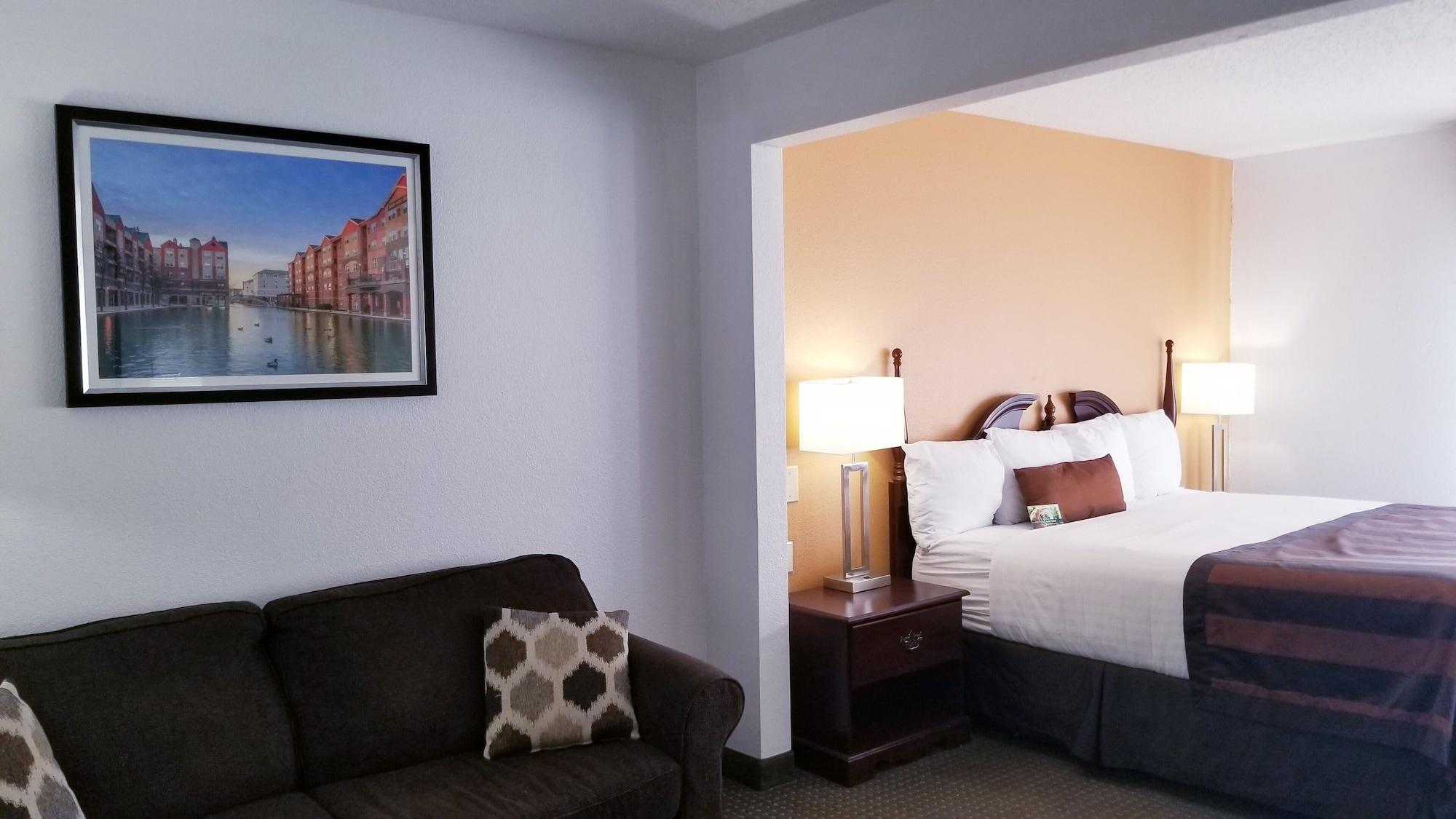 วินเกท บาย วินด์แฮม อินเดียนาโพลิสแอร์พอร์ต-ร็อกวิลล์โร้ด Hotel ภายนอก รูปภาพ
